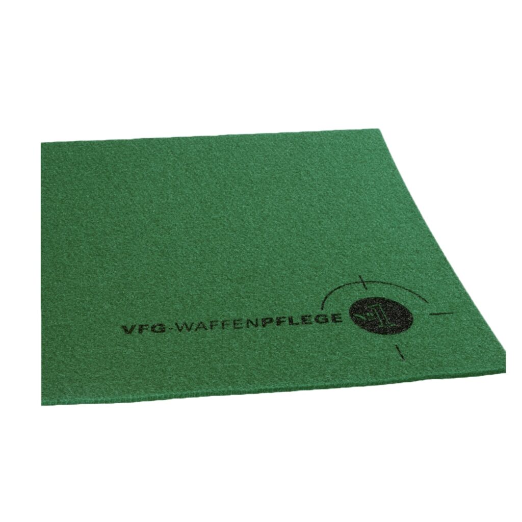 VFG Waffenunterlage​ 100x30xm Waffenzubehör