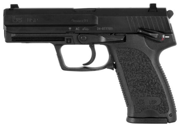 Heckler & Koch USP Standard​ .45Auto Pistole