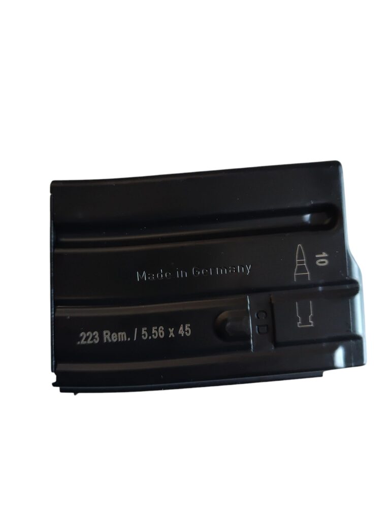 Heckler & Koch MR223 10-Schuss​ Metallgehäuse Magazin