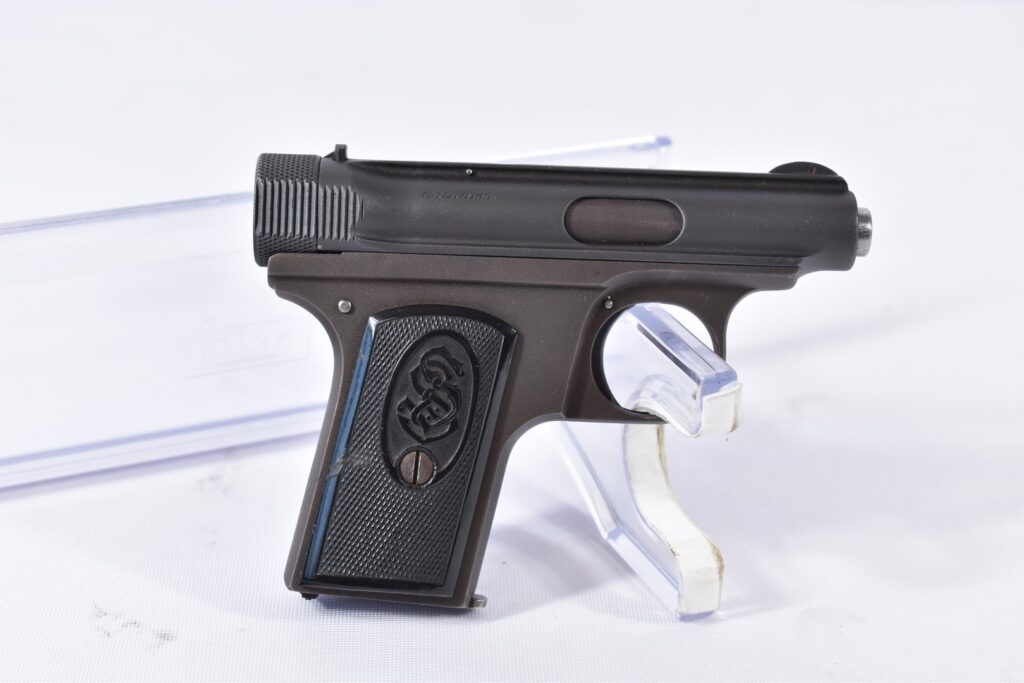 Sauer & Sohn 1919​ 6