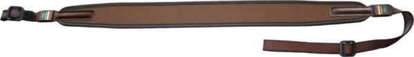 Niggeloh Universal Neopren​ braun Gewehrriemen