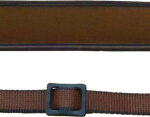 Niggeloh Universal Neopren​ braun mit SV Gewehrriemen