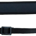 Niggeloh Universal Neopren​ schwarz mit SV Gewehrriemen