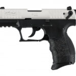 Walther P22Q nickel​ 9mmP.A.K. Schreckschusswaffe