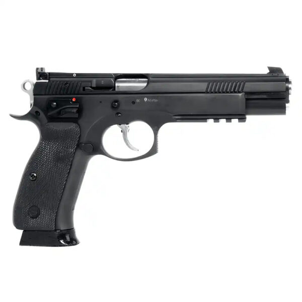 CZ 75 Viper​ 9mmLuger Pistole