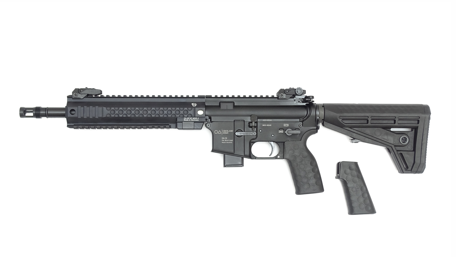 Oberland Arms OA-15 PR M9 Short​ 12'' Heavy Barrel