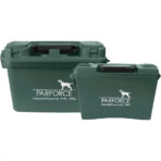 Parforce Transport- und Munitionsbox​ 2er Set Munitionsbox