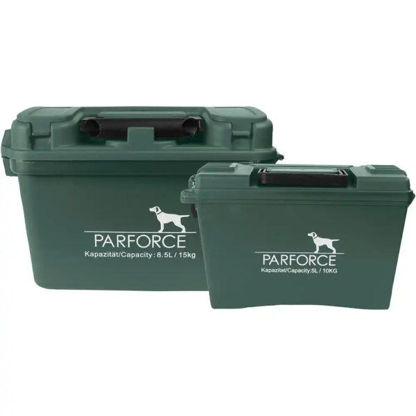 Parforce Transport- und Munitionsbox​ 2er Set Munitionsbox