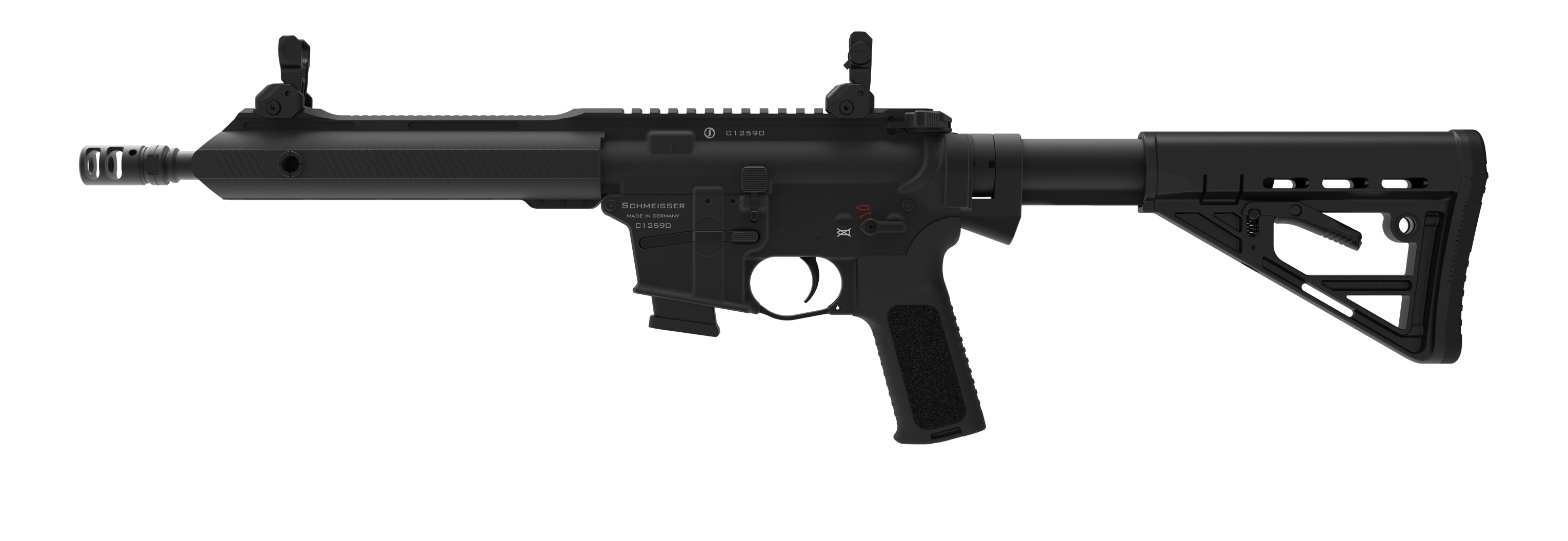 Schmeisser AR15-9 Sport S​ 9mmLuger Halbautomatische Büchse