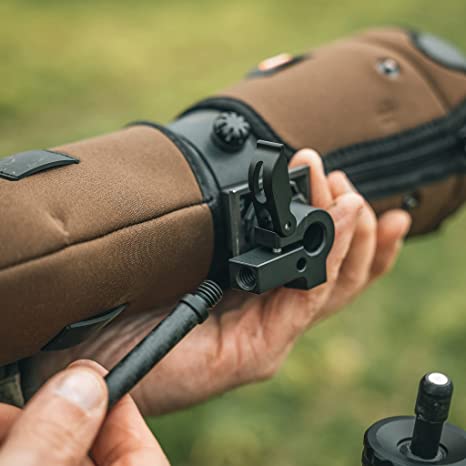 Spartan Heavy Duty Optik Adapter​ Waffenzubehör