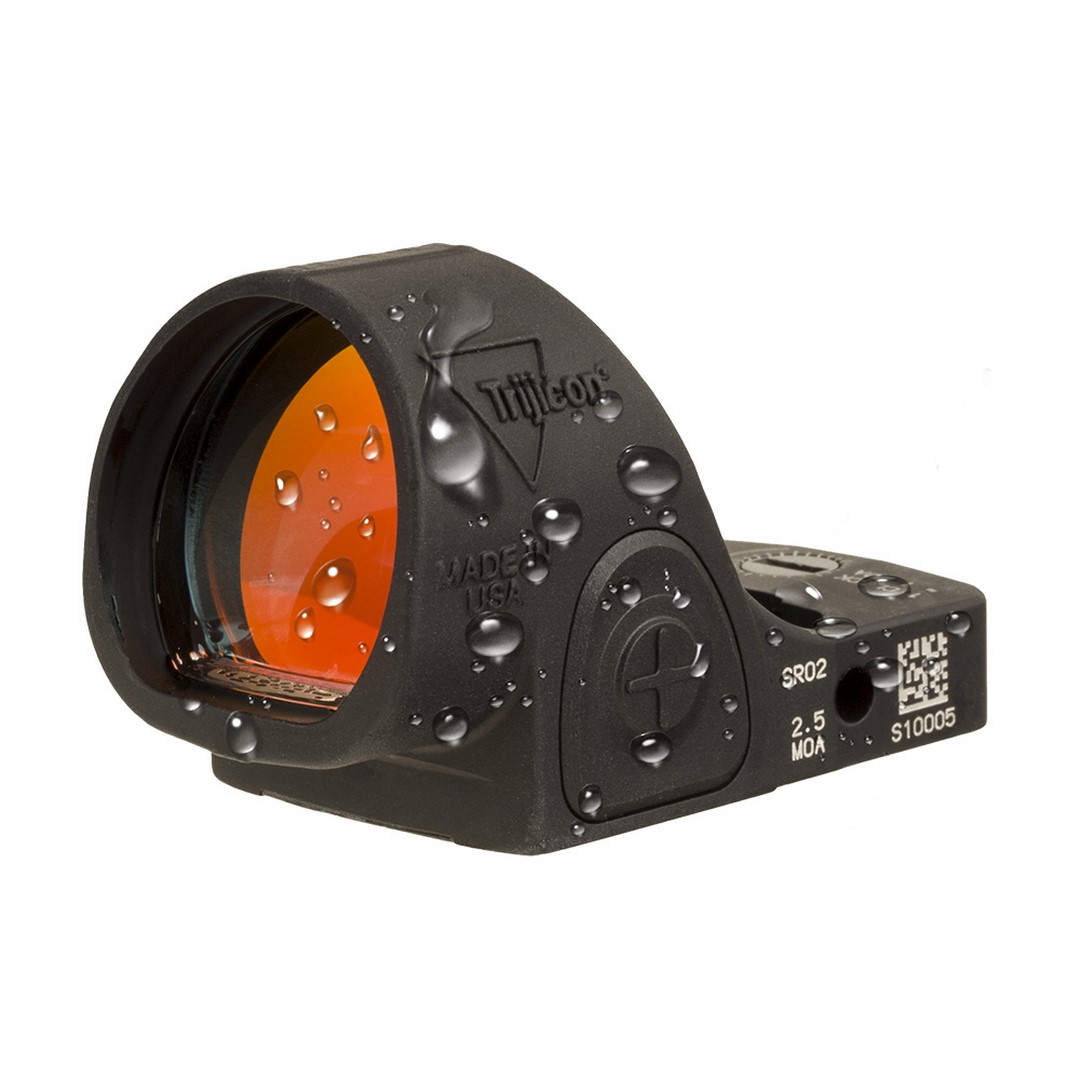 Trijicon SRO Dot 2.5 MOA verstellbar Red LED Trijicon SRO Dot 2.5 MOA verstellbar Red LED