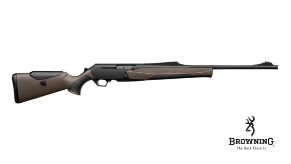 Browning BAR MK3 C. BROWN ADJ THR FLU​ .308Win