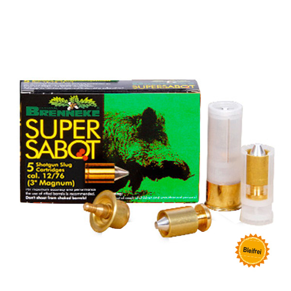 Brenneke 12/76 Super Sabot