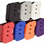 DAA -Double Alpha Alpha XiP Plastic Mag Pouch​ black