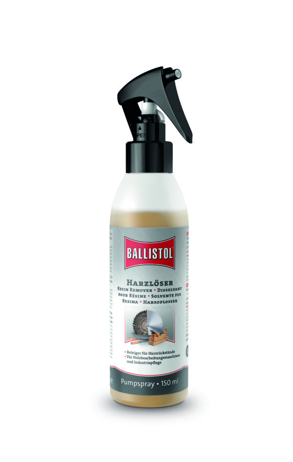 Ballistol Harzlöser Pumpspray​ 150ml Zubehör