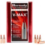 Hornady 20grs V-MAX 100STK​ .17/ .172 Geschosse blei