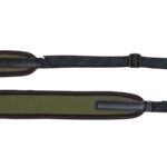 AKAH Neopren grün​ Gewehrriemen