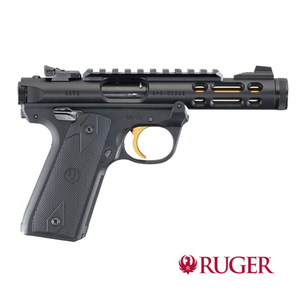 Ruger MK IV 22/45 Lite / 4