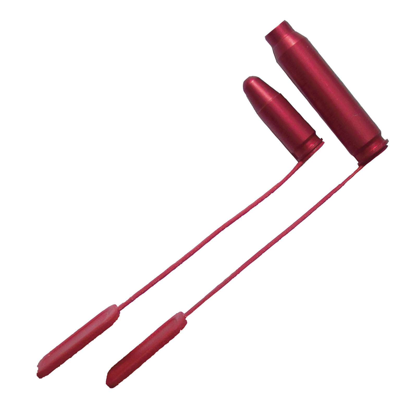 AKAH Aluminium SAFETY FLAGS​ 9mm Pufferpatronen