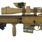 Heckler & Koch G28 Z sandfarben​ .308Win