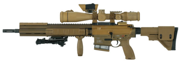 Heckler & Koch G28 Z sandfarben​ .308Win