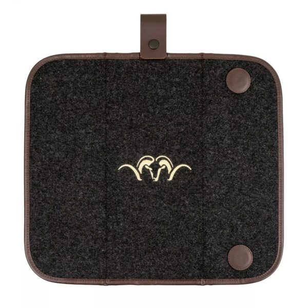 Blaser Loden​ Absolut geräuschlos und bequem Sitzkissen