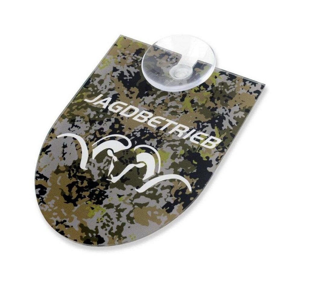 Blaser Jagdschild​ HunTec camo Zubehör