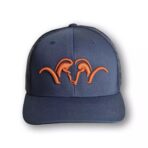 Blaser Mesh Snapback Navy​ Cap