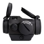Aimpoint Micro H2 2 MOA Schwarz​ incl. Picatinny Adapter