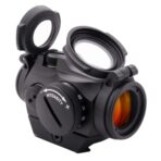 Aimpoint Micro H2 2 MOA Schwarz​ incl. Picatinny Adapter