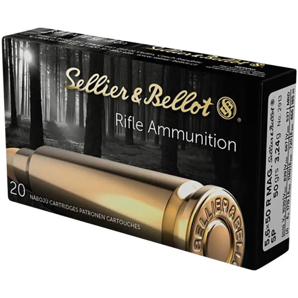 Sellier & Bellot 5