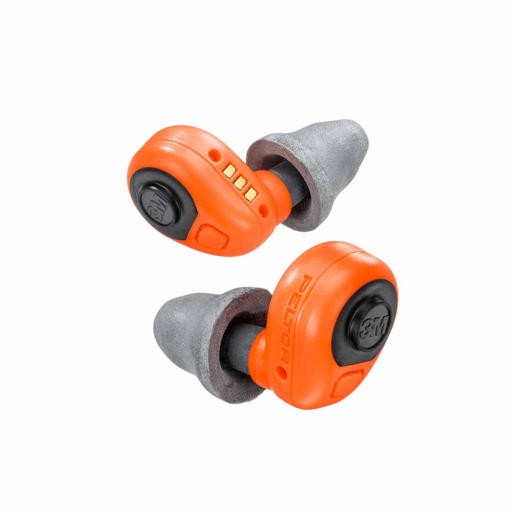 3M EEP-100 EU​ Gehörschutzstöpsel orange Gehörschutz