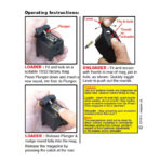 Maglula MAGLULA Magazinladehilfe Se​ für Ruger 10/22