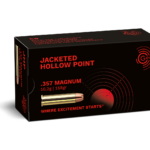 Geco .357 Mag JHP 158grs / 10