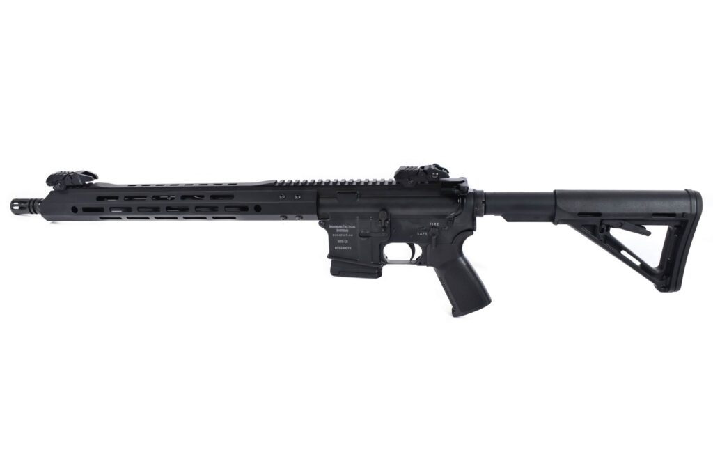 Bavarian Tactical Systems BTS-15​ .223Rem