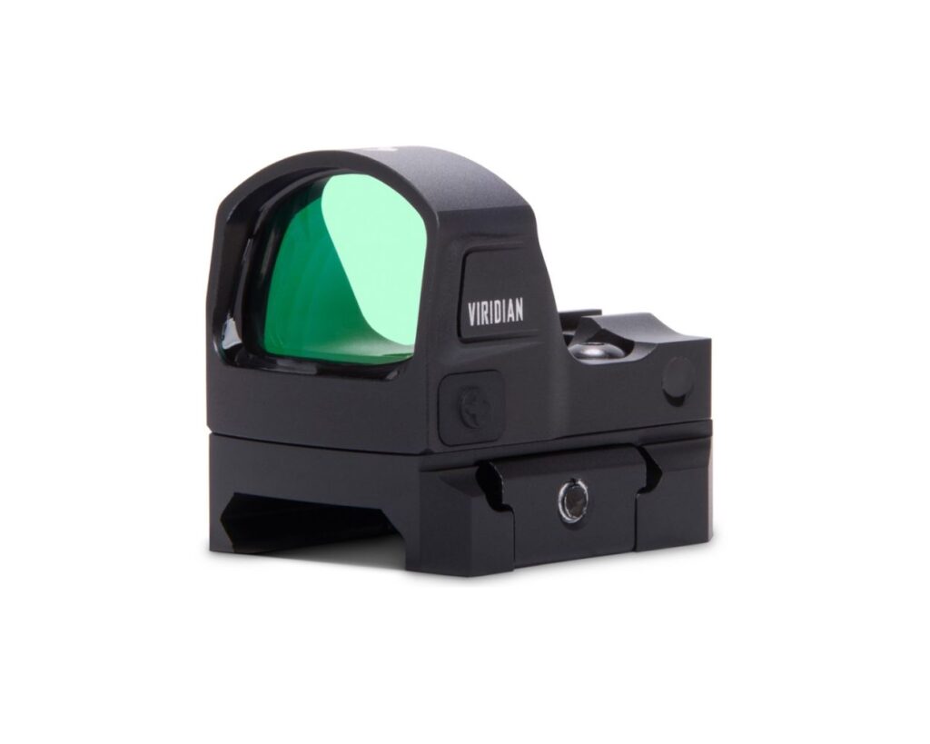 Viridian RFX15 1x17​ Micro Green Dot Leuchtpunktvisier