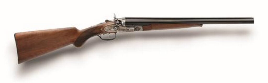 Pedersoli WYATT EARP​ 12/76 Doppelflinte