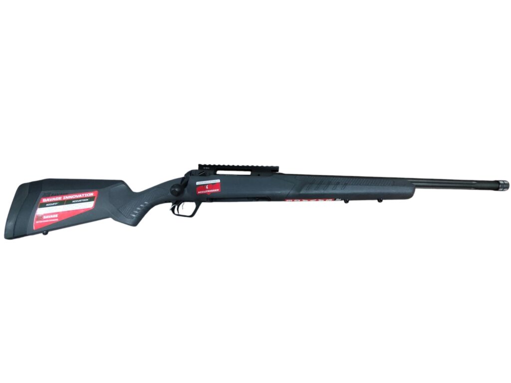 Savage 110 Tactical​ .308Win Repetierbüchse