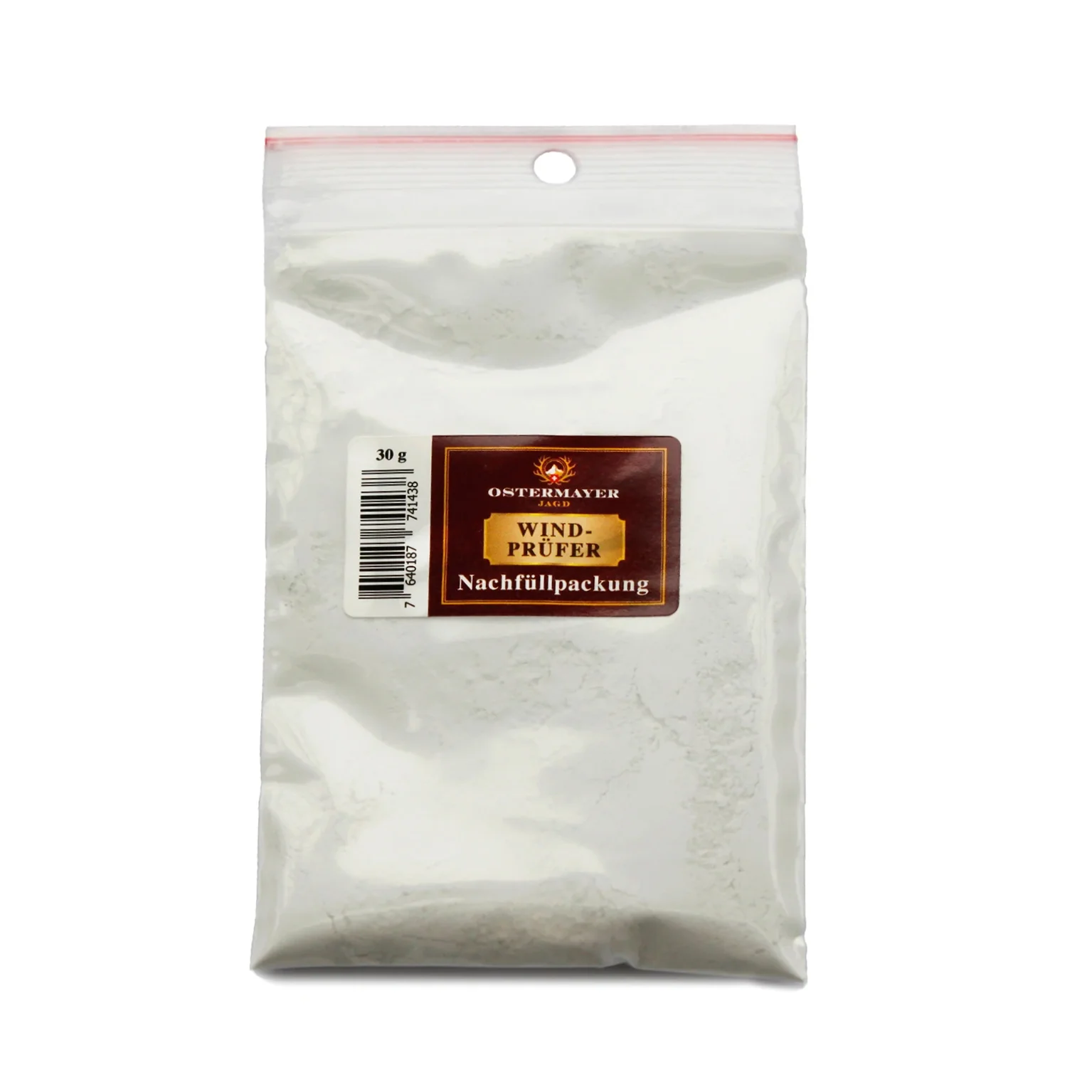 Ostermayer Windprüfer Nachfüllpack 30g​ Zubehör