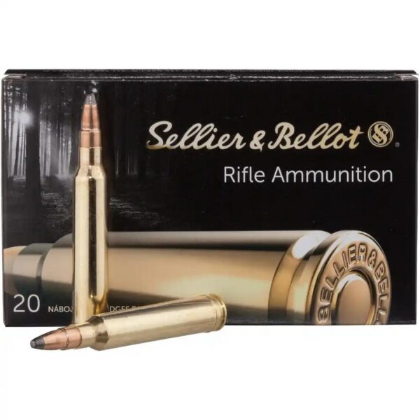 Sellier & Bellot .300 WinMag SPCE 180grs / 11