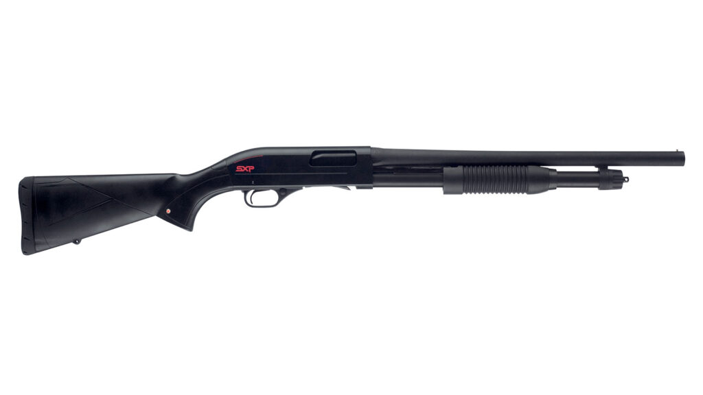 Winchester SXP Defender​ 12/76 Vorderschaftrepetierflinte