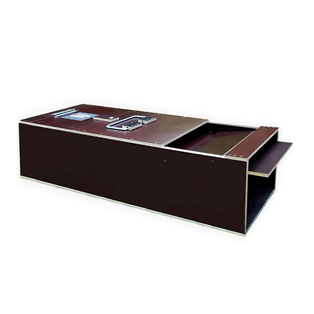 Swiss Hunt Wippbrettfalle​ Marderfalle Diana 85 Falle