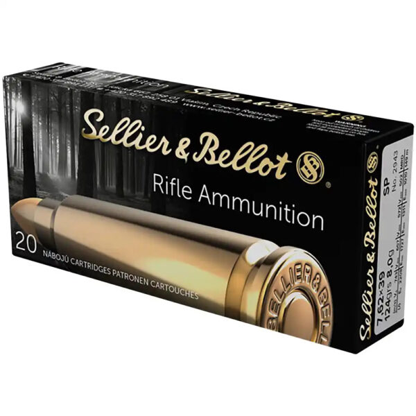 Sellier & Bellot 7