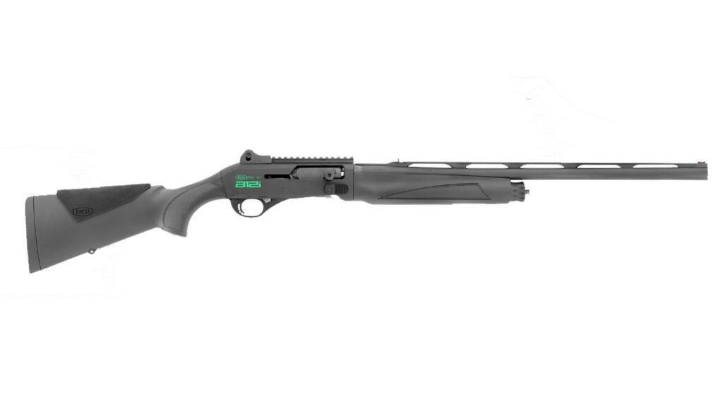 Breda B12I T4 Black​ 12/76 Halbautomatische Flinte