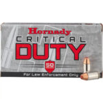 Hornady .45 Auto Critical Duty 220grs / 14
