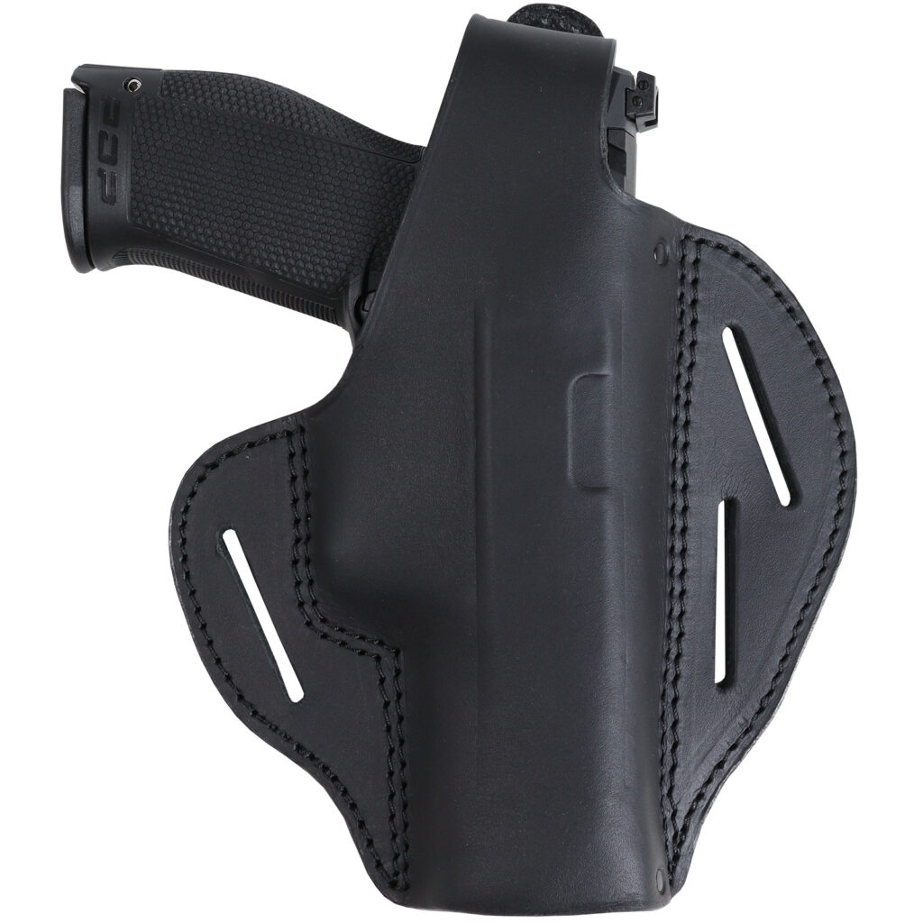 AKAH Gürtelholster QUICKMAT​ für Walther PDP FS Holster