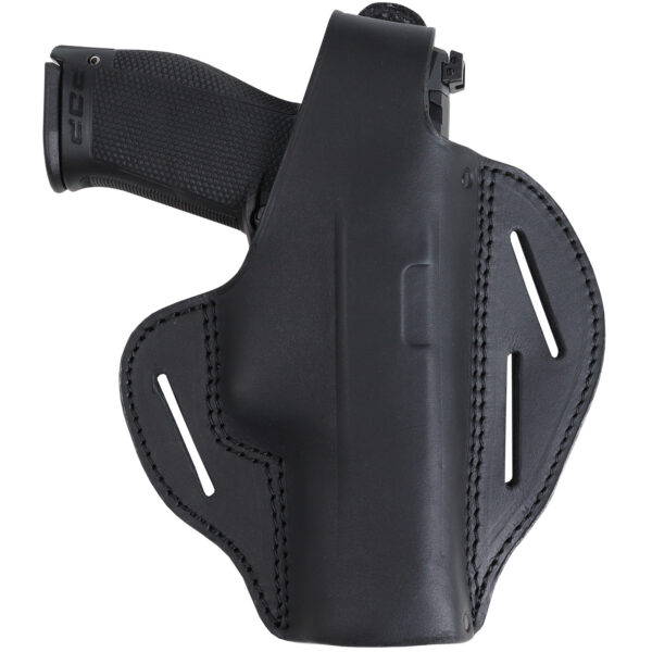 AKAH Gürtelholster QUICKMAT​ für Walther PDP FS Holster