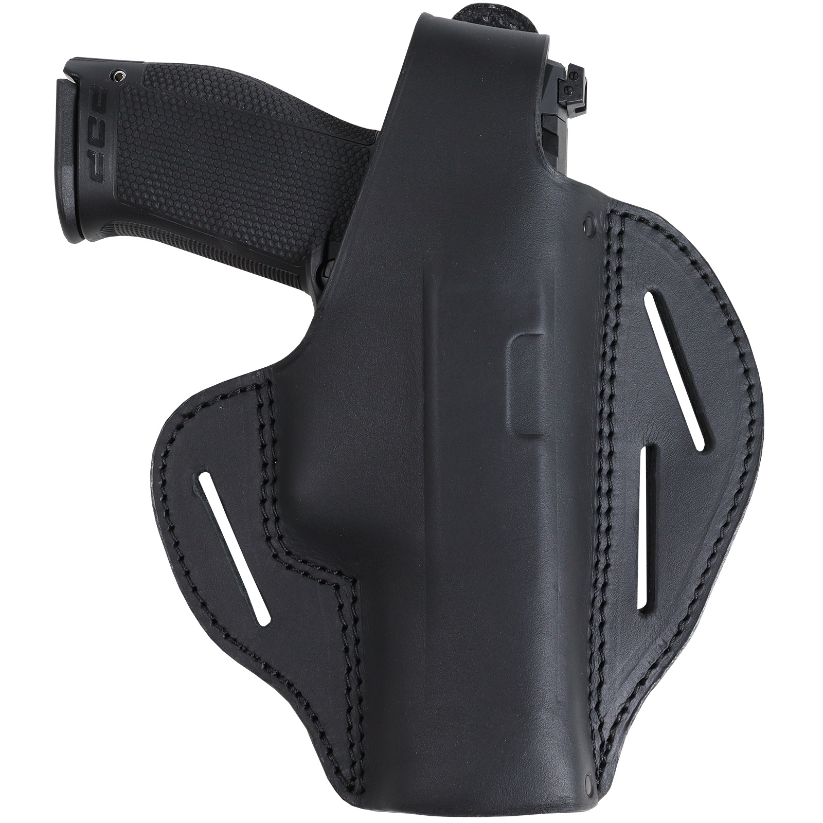 AKAH Gürtelholster QUICKMAT​ für Walther PDP FS Holster