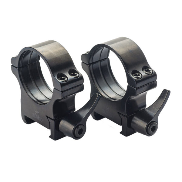 Rusan Weavermontage QUICK RELEASE​ 17mm Montage