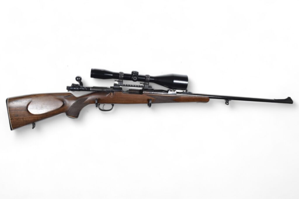 Mauser 98 Luxus​ 7mmRemMag Repetierbüchse